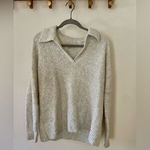 LOFT • V-Neck Sweater